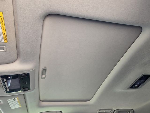 2018 Toyota Land Cruiser Base