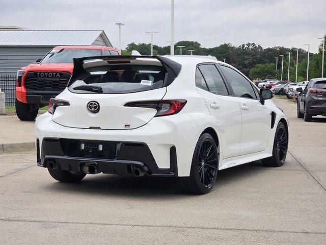 2023 Toyota GR Corolla Core