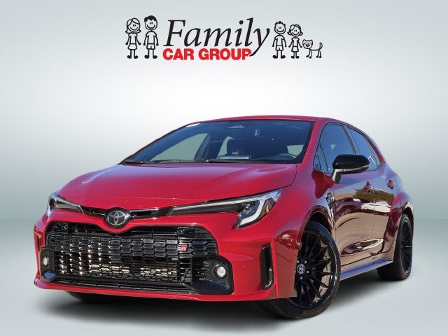 2024 Toyota GR Corolla
