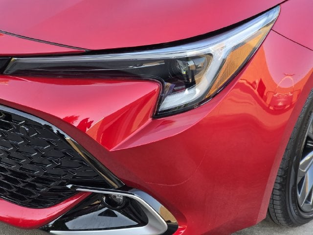 2026 Toyota Corolla Hatchback XSE
