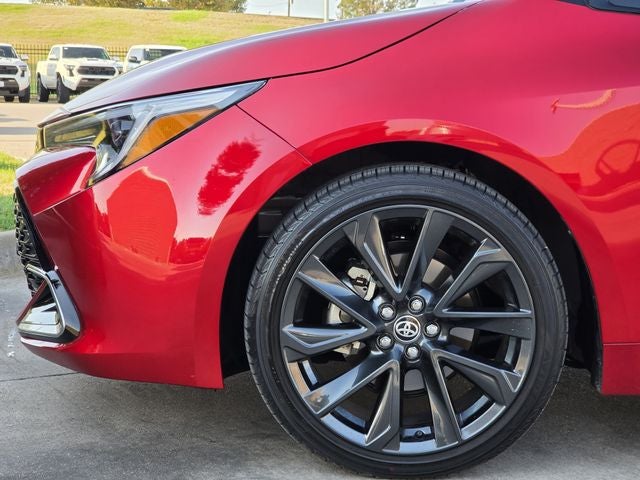 2026 Toyota Corolla Hatchback XSE