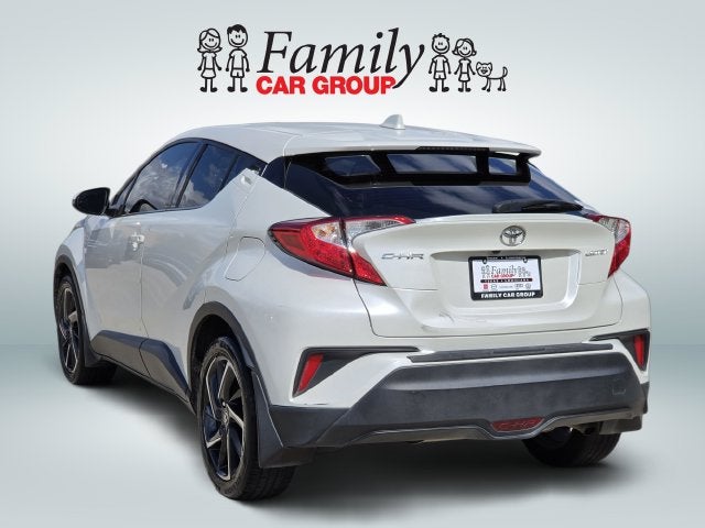 2021 Toyota C-HR Limited