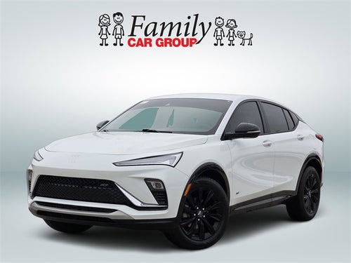 2025 Buick Envista Sport Touring