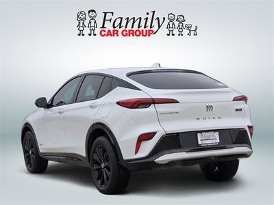 2025 Buick Envista Sport Touring