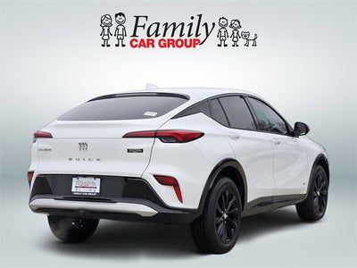 2025 Buick Envista Sport Touring