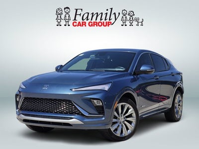 2025 Buick Envista Avenir
