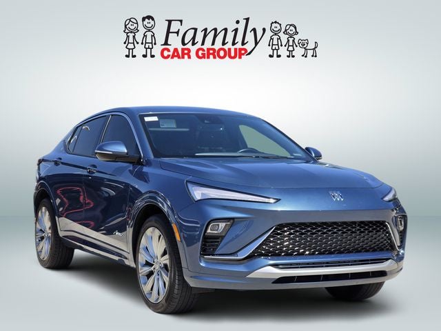 2025 Buick Envista Avenir