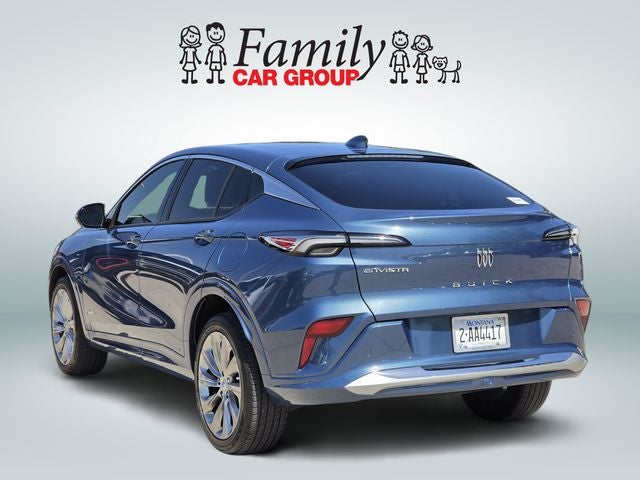 2025 Buick Envista Avenir