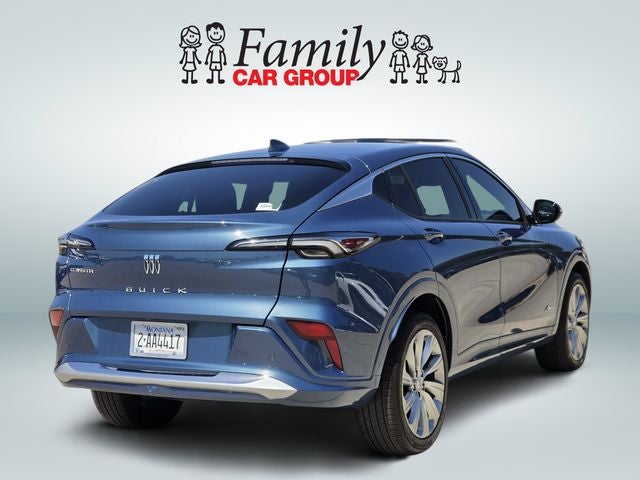 2025 Buick Envista Avenir