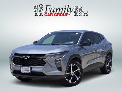 2026 Chevrolet Trax 1RS