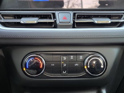 2024 Chevrolet TrailBlazer LS