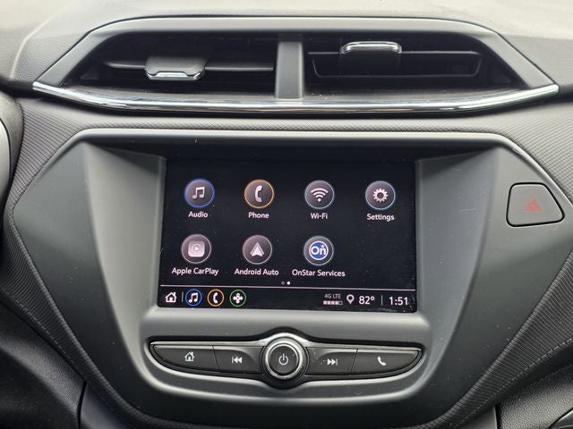 2022 Chevrolet TrailBlazer LS