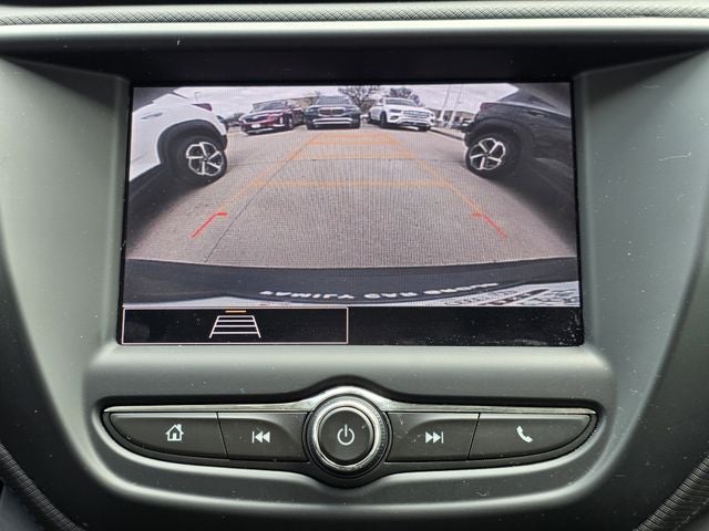 2022 Chevrolet TrailBlazer LS