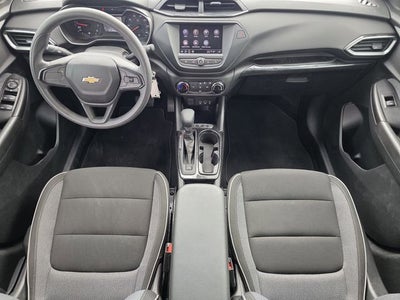 2022 Chevrolet TrailBlazer LS