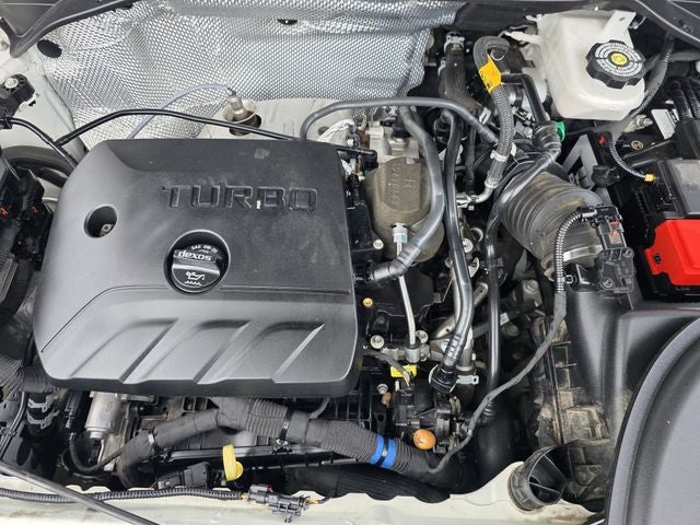 2022 Chevrolet TrailBlazer LS