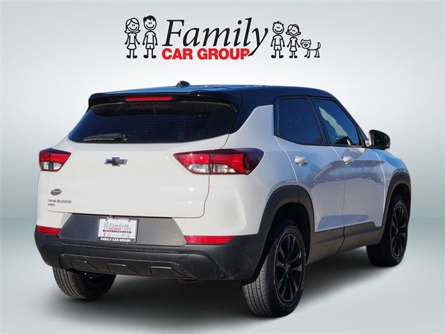 2022 Chevrolet TrailBlazer LS