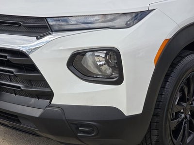 2022 Chevrolet TrailBlazer LS