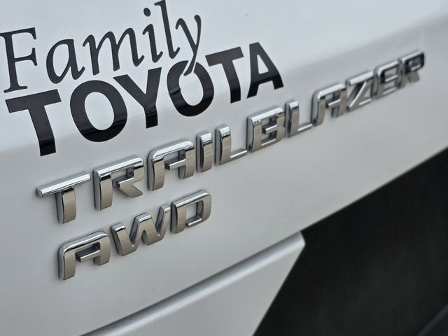 2022 Chevrolet TrailBlazer LS