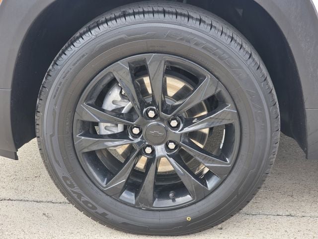 2022 Chevrolet TrailBlazer LS