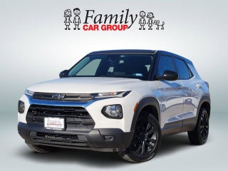 2022 Chevrolet TrailBlazer LS