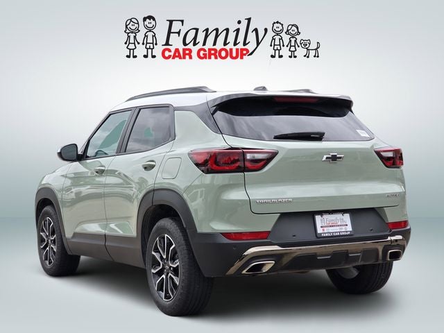 2024 Chevrolet TrailBlazer ACTIV