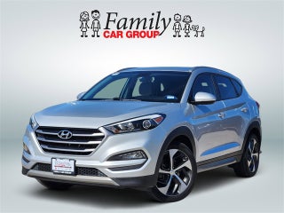 2017 Hyundai Tucson Sport