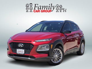 2019 Hyundai Kona SEL