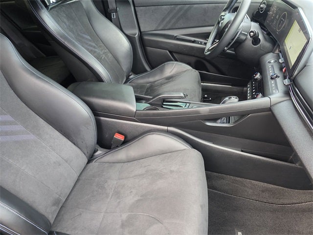 2023 Hyundai Elantra N Base