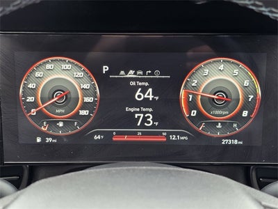 2023 Hyundai Elantra N Base