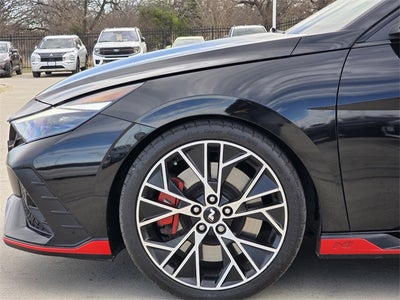 2023 Hyundai Elantra N Base