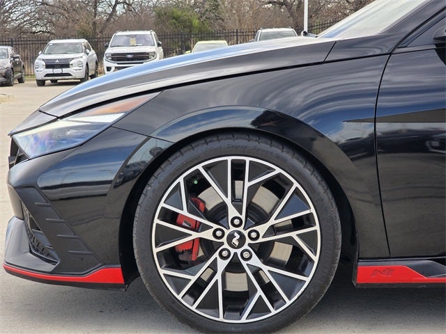 2023 Hyundai Elantra N Base