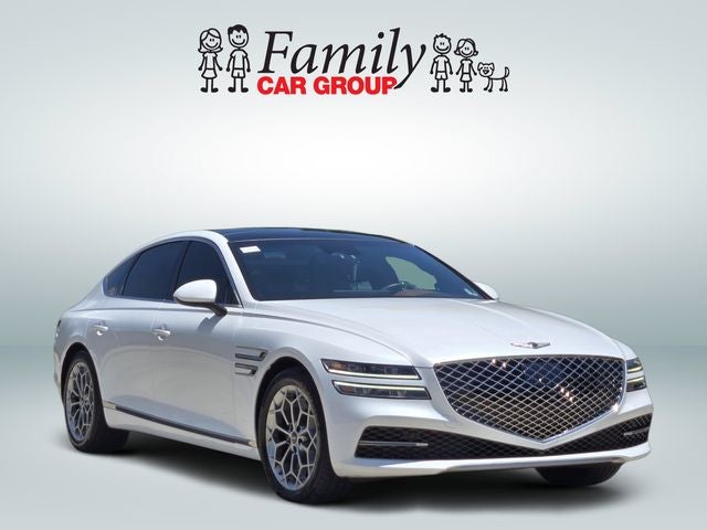 2024 Genesis G80 2.5T