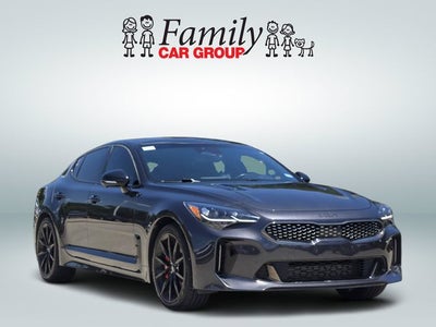 2023 Kia Stinger GT2