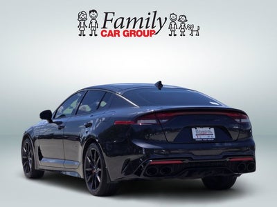 2023 Kia Stinger GT2