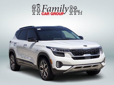 2021 Kia Seltos SX