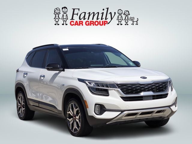 2021 Kia Seltos SX