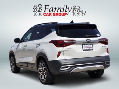 2021 Kia Seltos SX