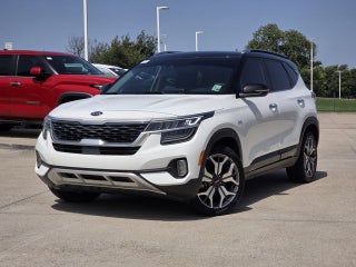 2021 Kia Seltos SX