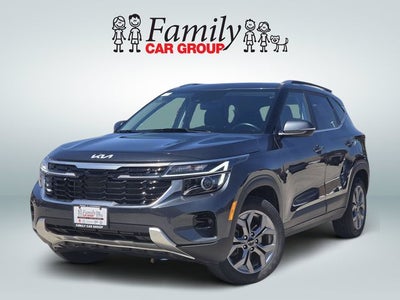 2024 Kia Seltos S