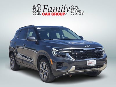 2024 Kia Seltos S