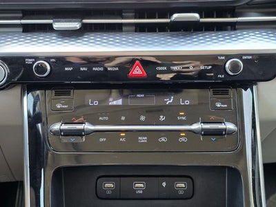 2022 Kia Carnival SX Prestige