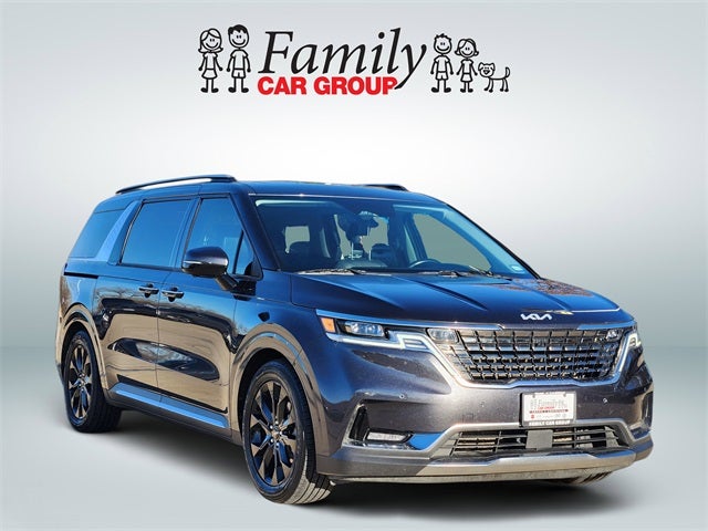 2022 Kia Carnival SX Prestige