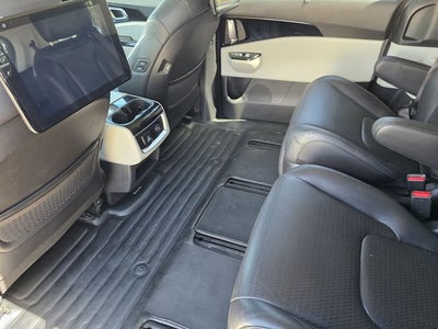 2022 Kia Carnival SX Prestige