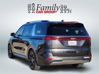 2022 Kia Carnival SX Prestige