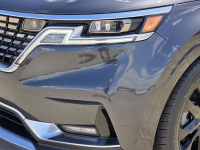 2022 Kia Carnival SX Prestige