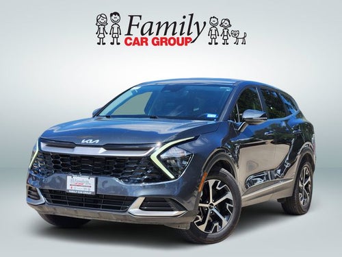 2023 Kia Sportage EX