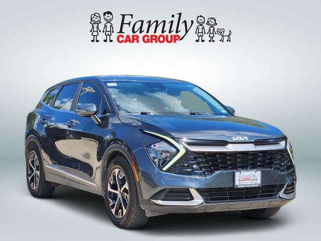 2023 Kia Sportage EX