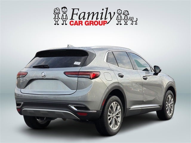 2023 Buick Envision Preferred