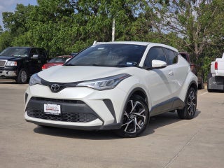 2020 Toyota C-HR XLE
