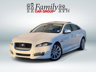 2019 Jaguar XJ R-Sport